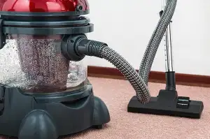 Robotický Vysavač