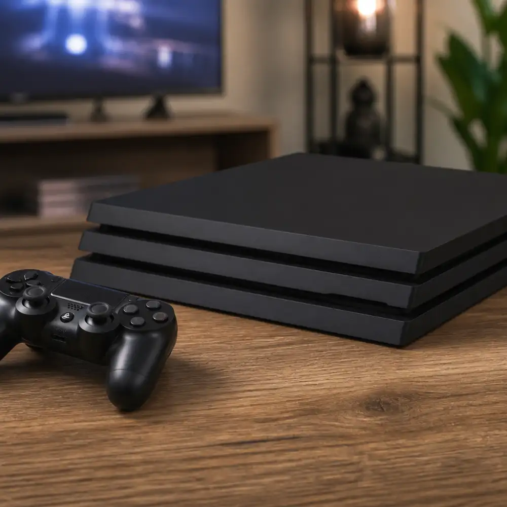 Playstation 4 Pro