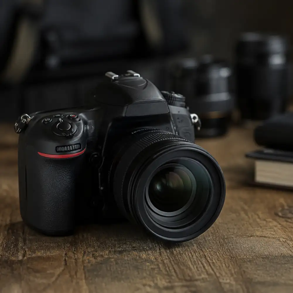 Nikon Zrcadlovka