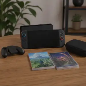 Nintendo Switch 2 Hry