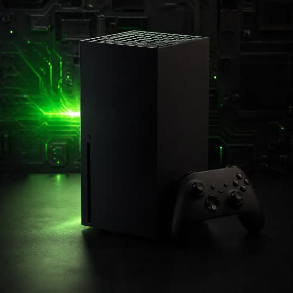 xbox série x