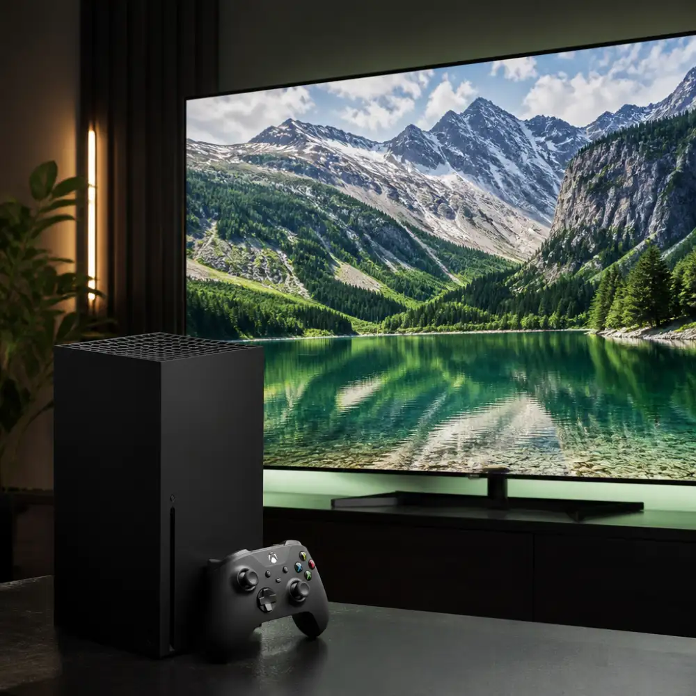 xbox série x