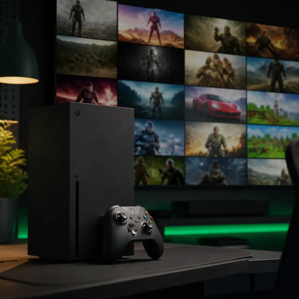 xbox série x