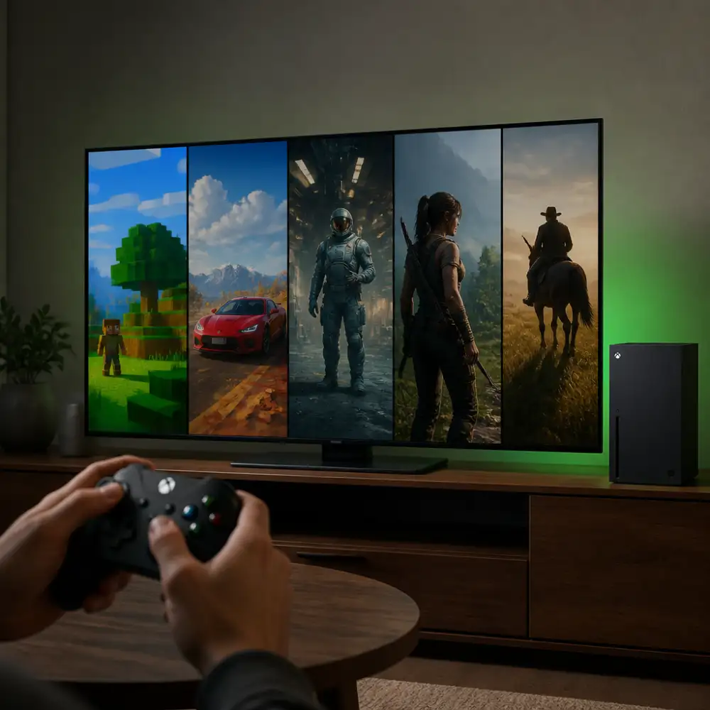 xbox série x