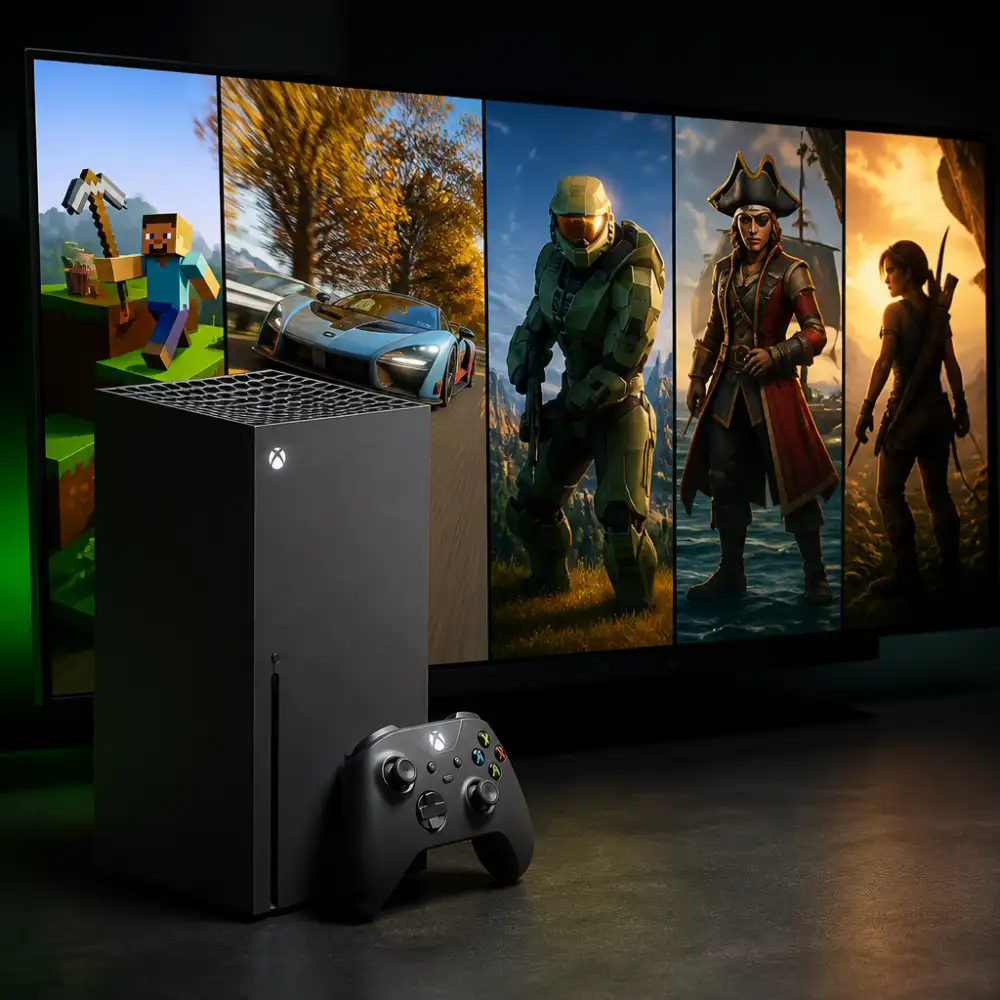 xbox série x