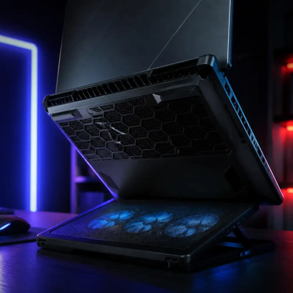 gaming laptop