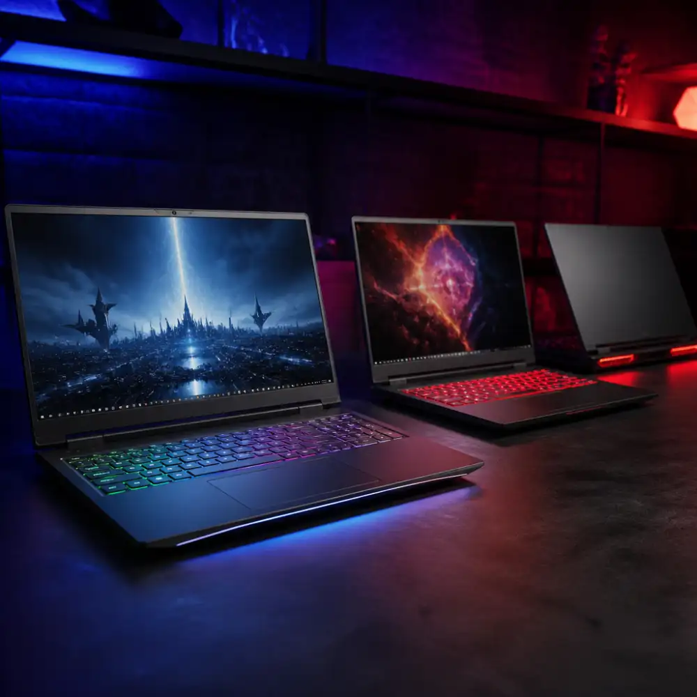 gaming laptop