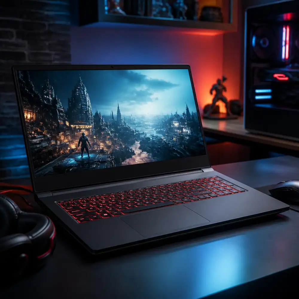 Gaming Laptop