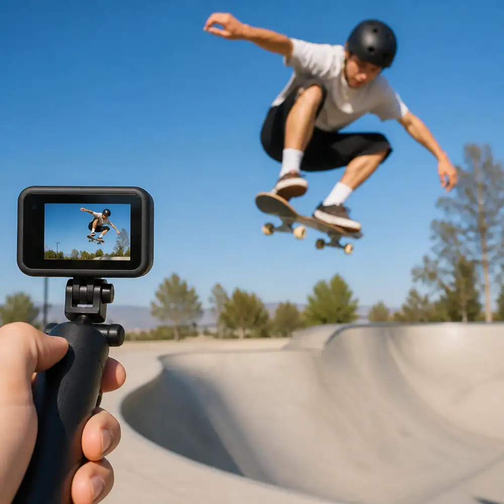 gopro quik
