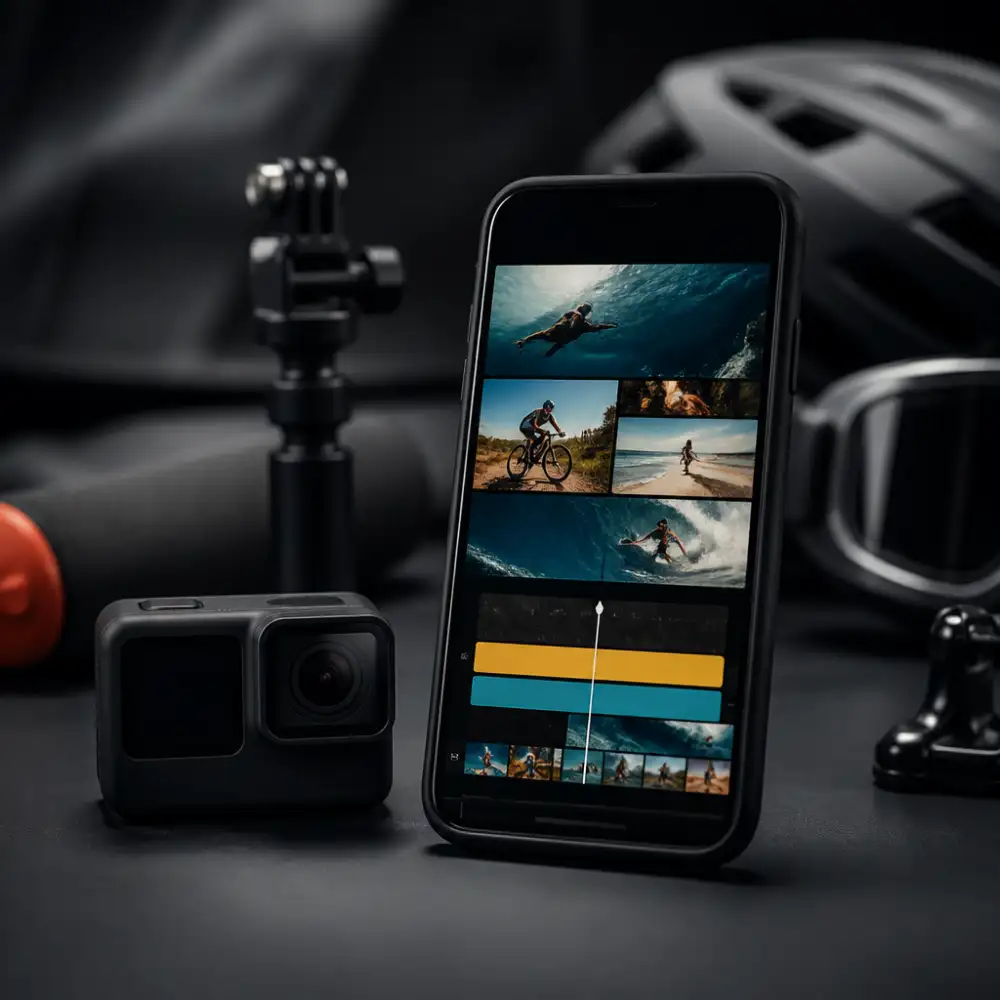 gopro quik