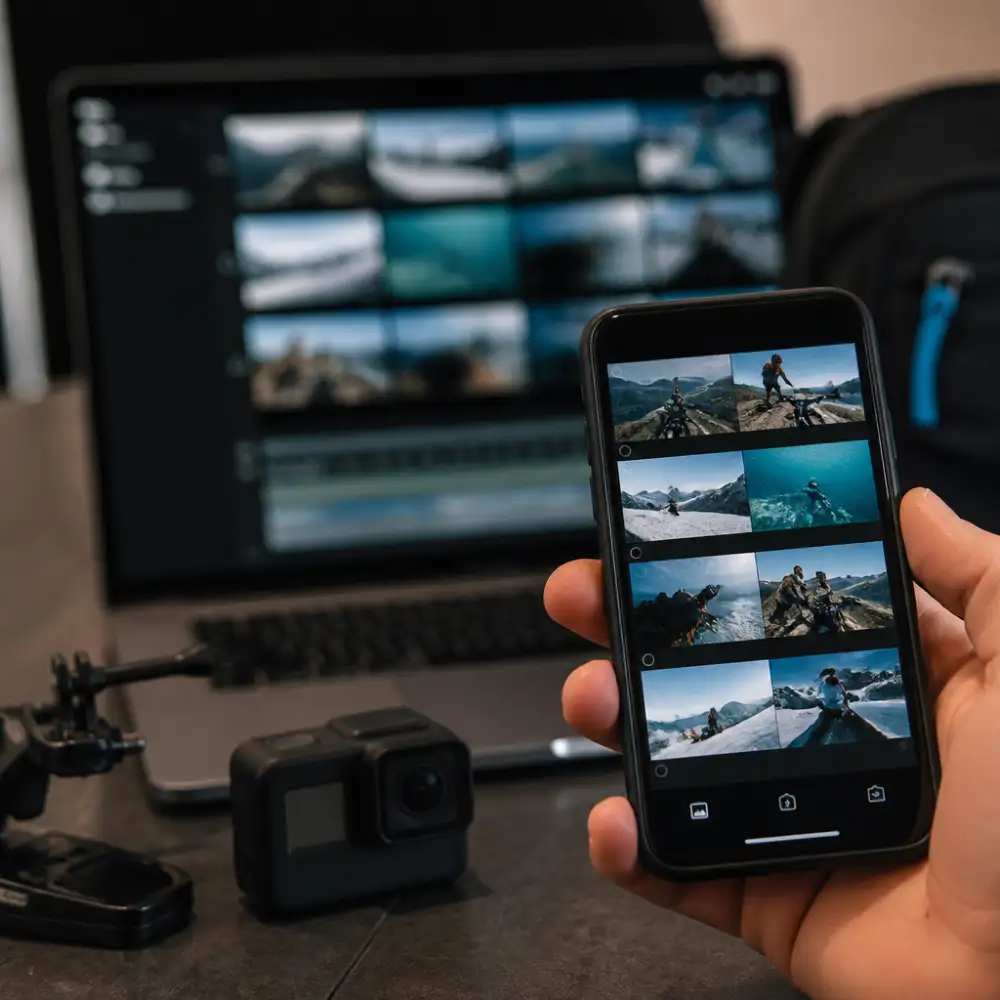 gopro quik