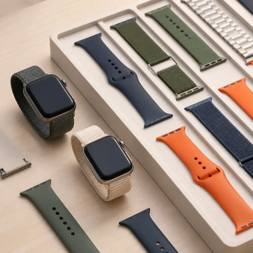 řemínky na apple watch