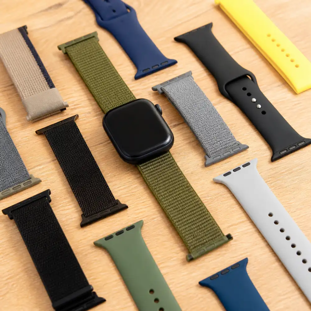 řemínky na apple watch