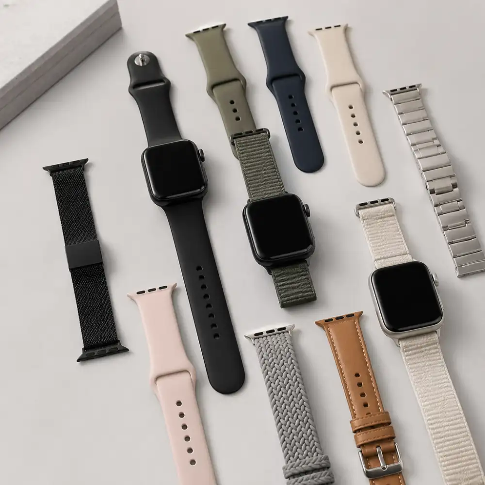 řemínky na apple watch