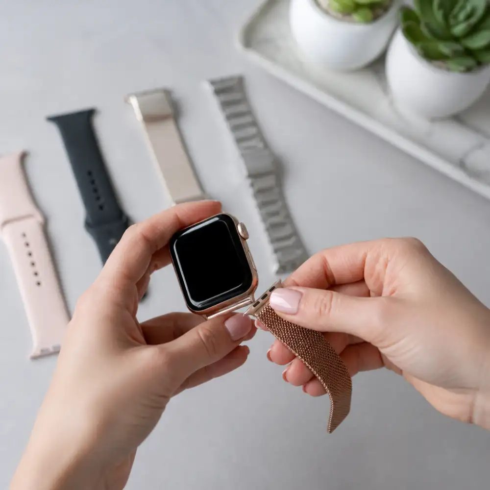 řemínky na apple watch