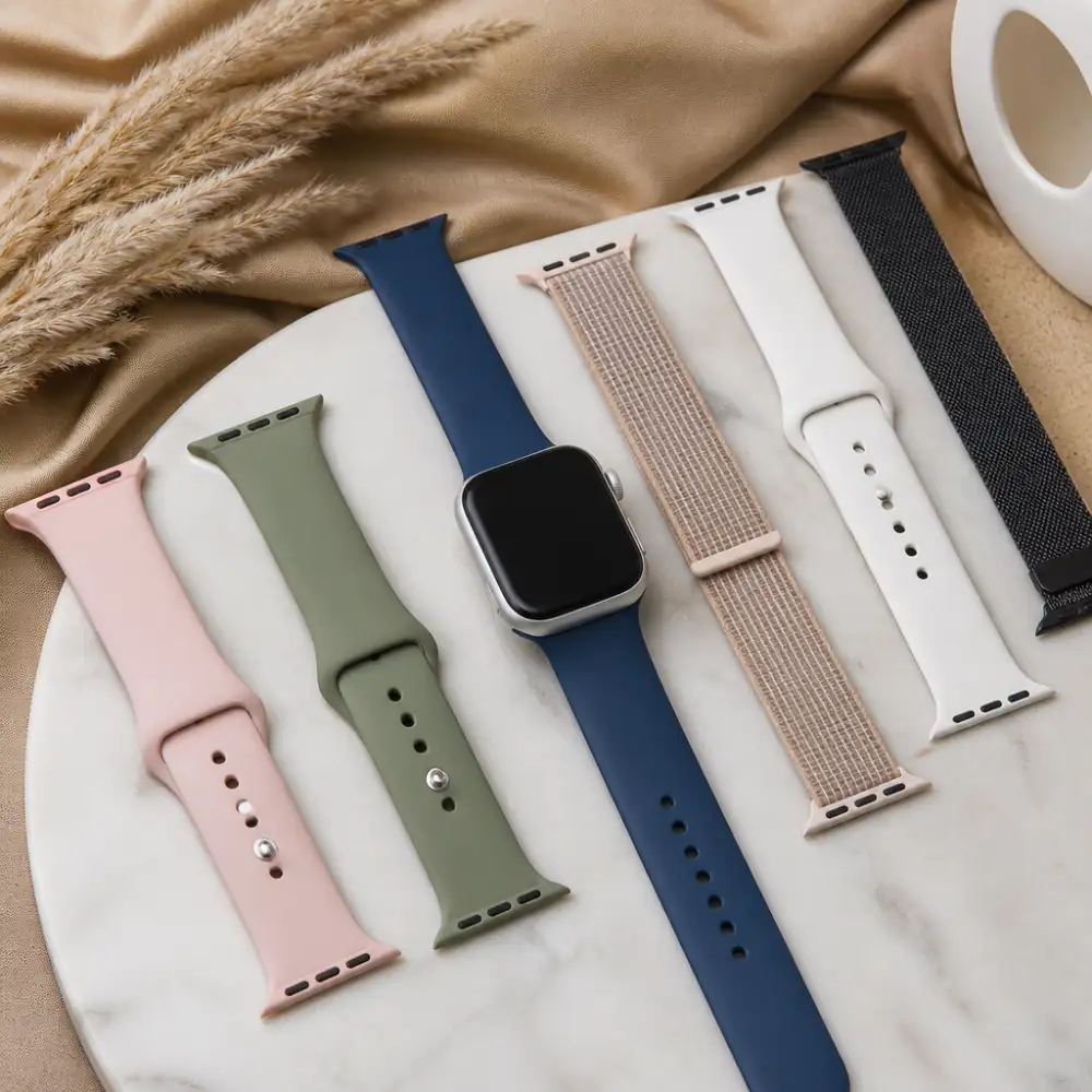 řemínky na apple watch