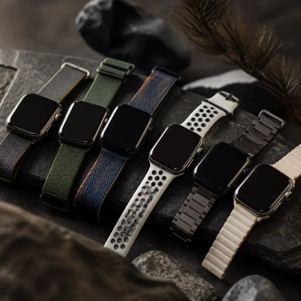 řemínky na apple watch