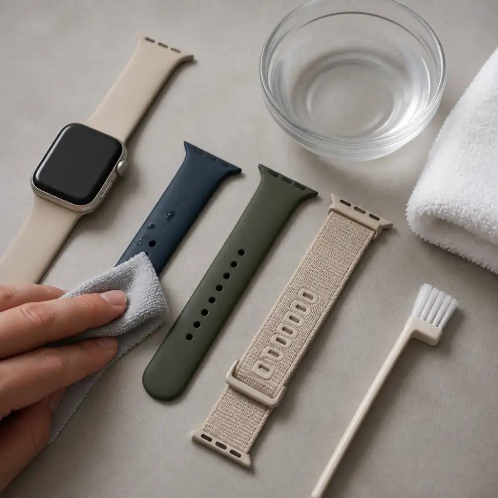 řemínky na apple watch