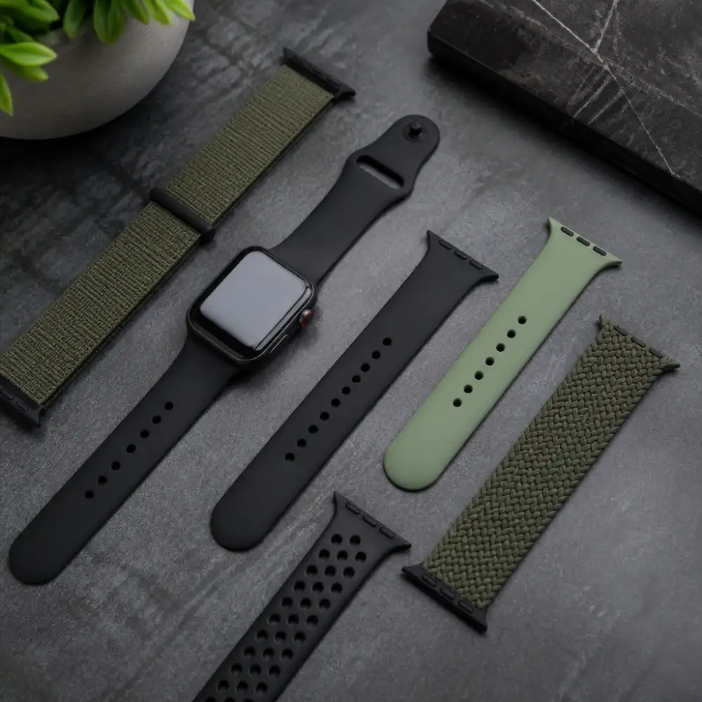 Řemínky Na Apple Watch