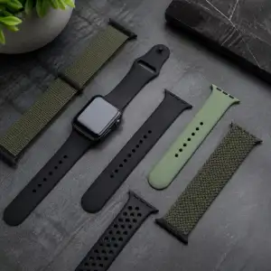 Řemínky Na Apple Watch