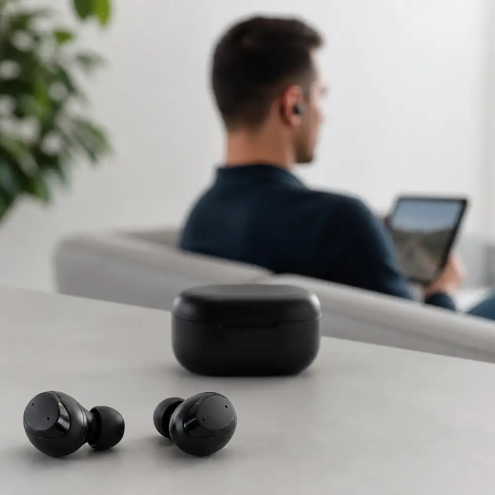 bluetooth sluchátka
