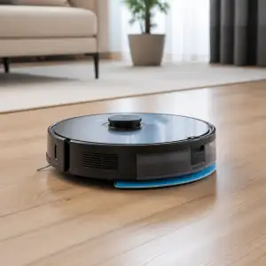 Nejlepší Robotický Vysavač S Mopem