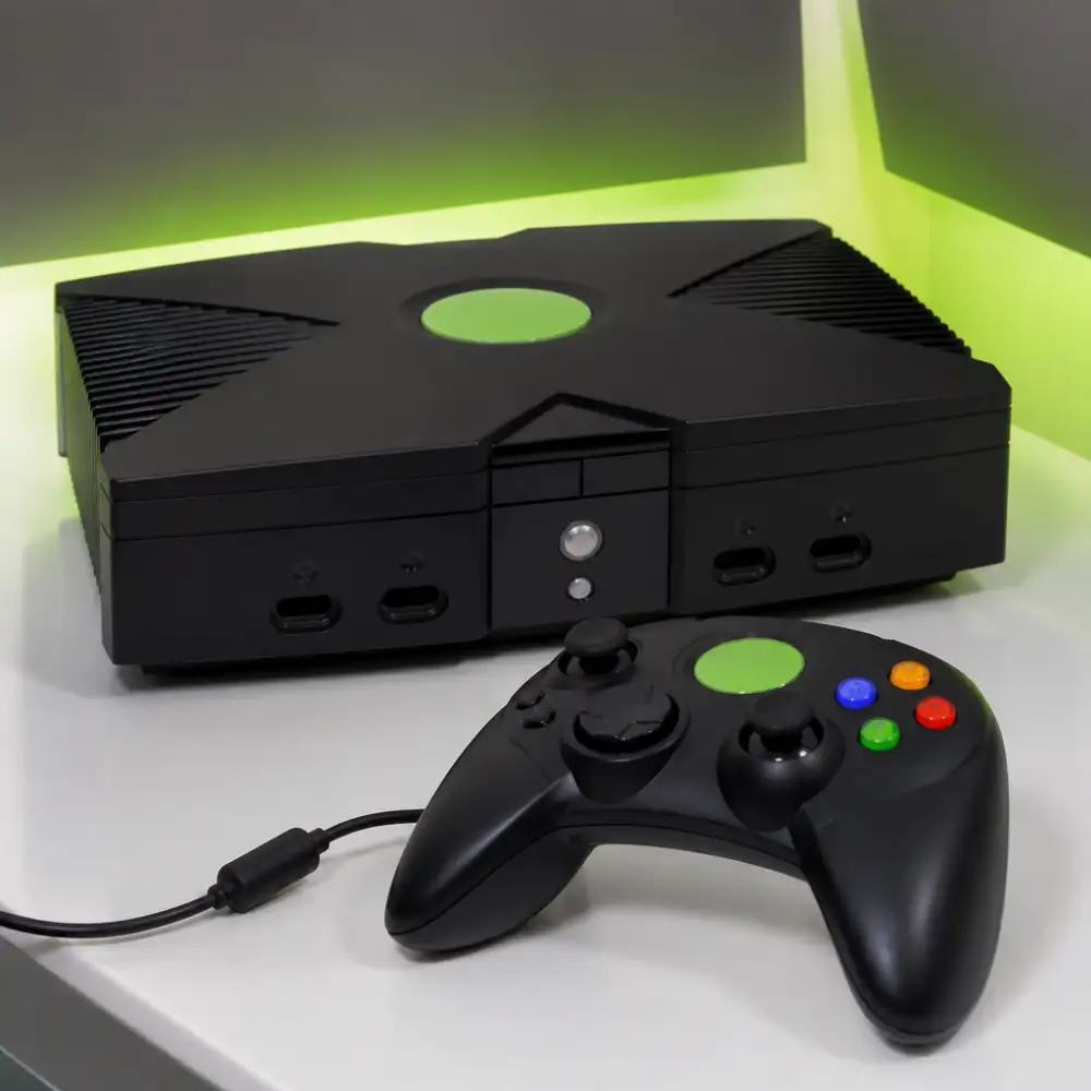 microsoft xbox