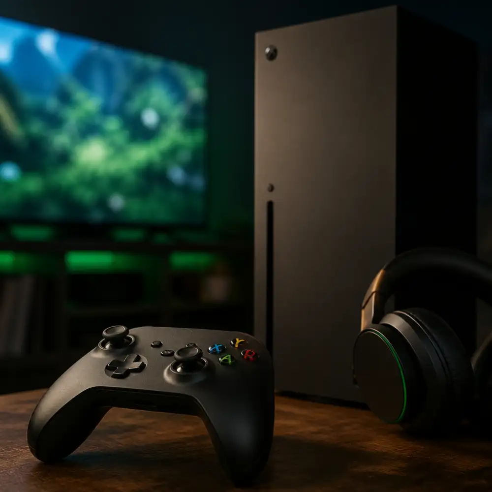 microsoft xbox
