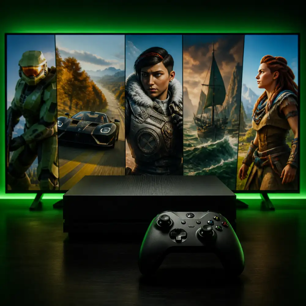 microsoft xbox