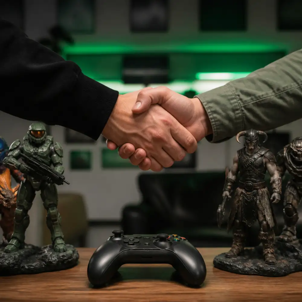 microsoft xbox