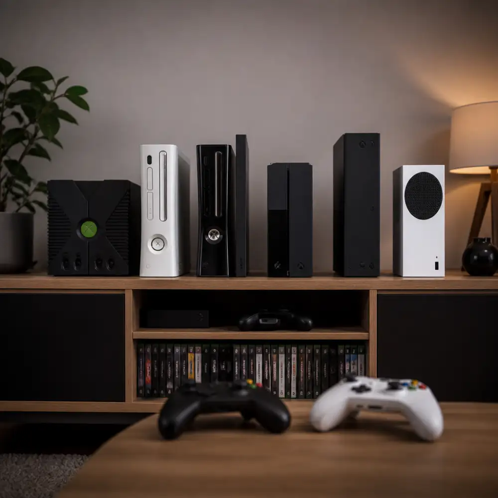 microsoft xbox