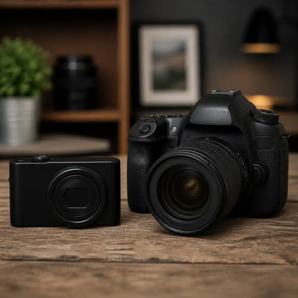 nejlepší kompaktní fotoaparát