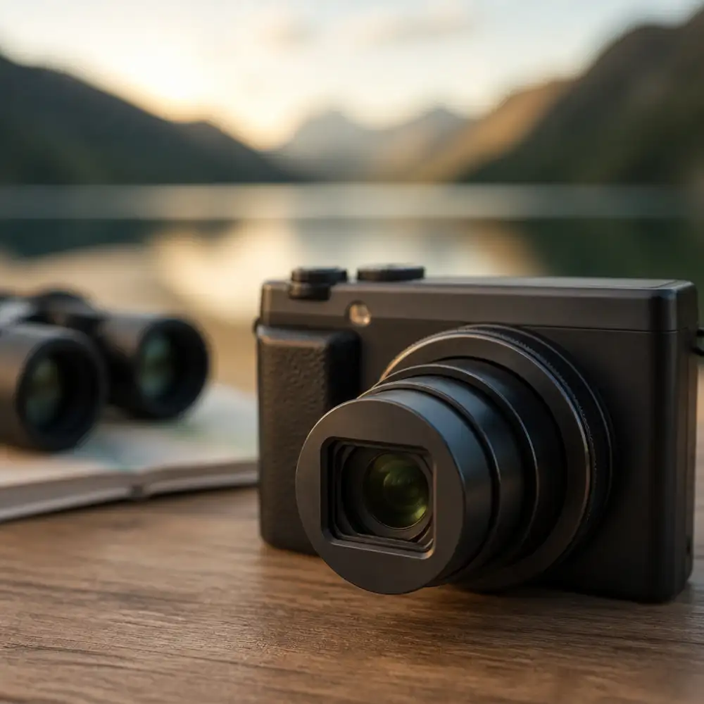 nejlepší kompaktní fotoaparát