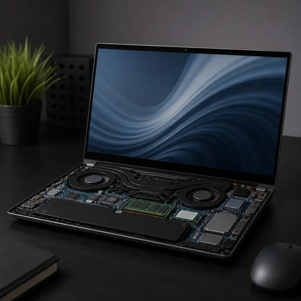 notebook dell