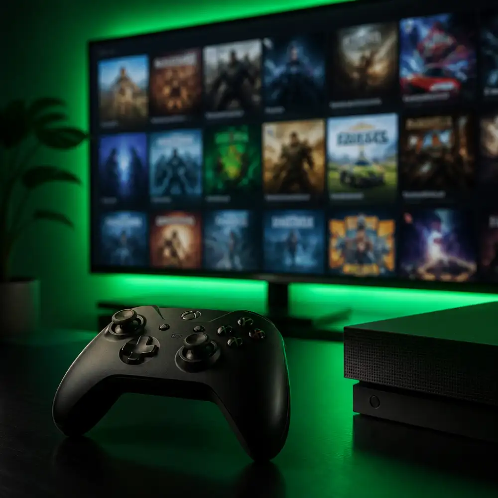 Xbox Game Pass Ultimate